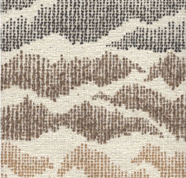 Andes Charcoal  Revolution Outdoor Fabric – Custom Outdoor Cushions & Pillows