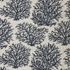 Coral Bay Dark Navy Revolution Outdoor Fabric – Custom Outdoor Cushions & Pillows