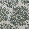 Coral Bay Grass Revolution Outdoor Fabric – Custom Outdoor Cushions & Pillows