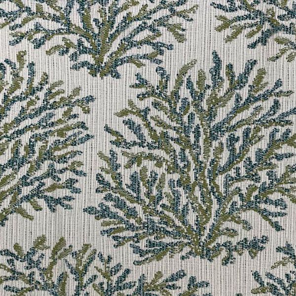 Coral Bay Grass Revolution Outdoor Fabric – Custom Outdoor Cushions & Pillows