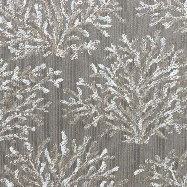 Coral Bay Natural  Revolution Outdoor Fabric – Custom Outdoor Cushions & Pillows