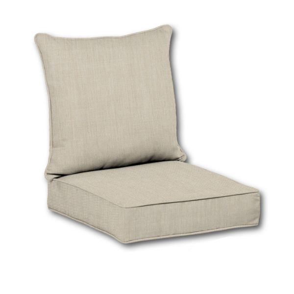 Picture of Boxed Seat And Pillow Back