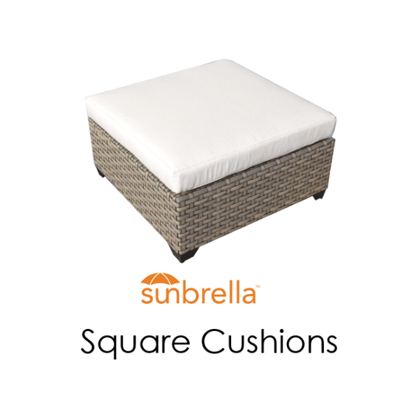 Picture of Square Cushions or Ottoman Cushions