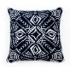 Sunbrella® Native Blues Pillow – Exclusive Specialty Cushion | Cascadia Outdoor Cushions