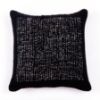 Sunbrella® Drift Onyx Pillow – Exclusive Specialty Cushion | Cascadia Outdoor Cushions