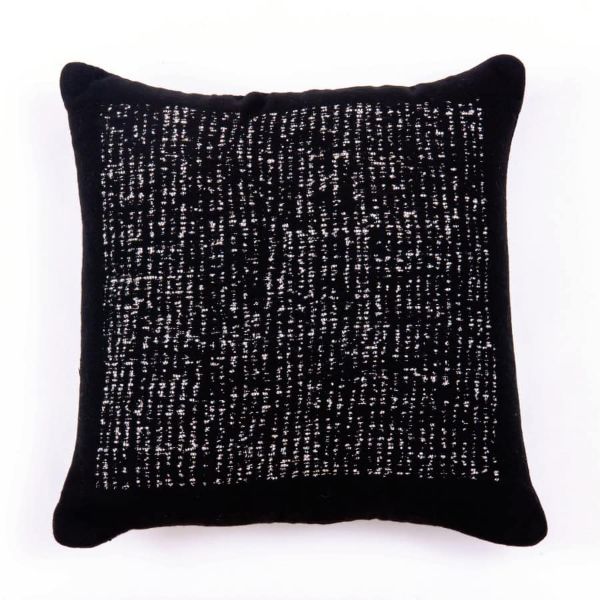 Sunbrella® Drift Onyx Pillow – Exclusive Specialty Cushion | Cascadia Outdoor Cushions