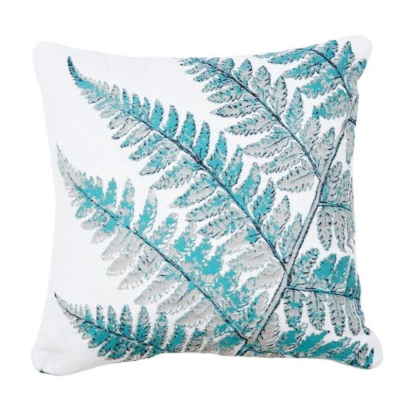 Sunbrella® Fern Gully Pillow – Exclusive Specialty Cushion | Cascadia Outdoor Cushions