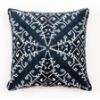 Sunbrella® Mosaic Indigo Pillow – Exclusive Specialty Cushion | Cascadia Outdoor Cushions