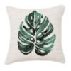 Sunbrella® Bermuda Palm Pillow – Exclusive Specialty Cushion | Cascadia Outdoor Cushions