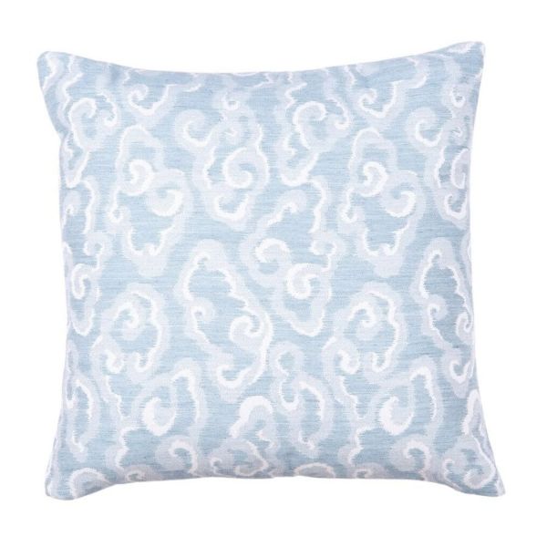 Sunbrella® Celestine Sky Pillow – Exclusive Specialty Cushion | Cascadia Outdoor Cushions