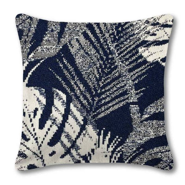 Revolution Kauai Navy - Custom Outdoor Pillows – Eco-Friendly, Durable, USA Made