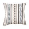 Sunbrella®  Llona Mocha Outdoor Pillow – Exclusive Specialty Cushion | Cascadia Outdoor Cushions