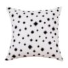 Sunbrella®  Starburst Ikat Outdoor Pillow – Exclusive Specialty Cushion | Cascadia Outdoor Cushions