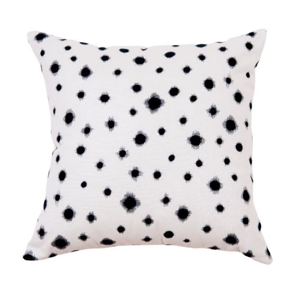 Sunbrella®  Starburst Ikat Outdoor Pillow – Exclusive Specialty Cushion | Cascadia Outdoor Cushions