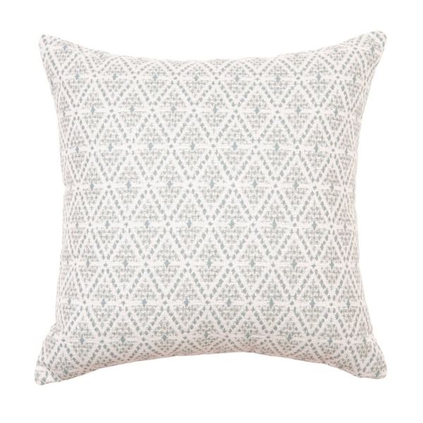 Sunbrella®  Mayla Spa Outdoor Pillow – Exclusive Specialty Cushion | Cascadia Outdoor Cushions