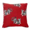 Sunbrella®  Zebra Dance Outdoor Pillow – Exclusive Specialty Cushion | Cascadia Outdoor Cushions