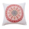 Sunbrella®   Emblem Terracotta Outdoor Pillow – Exclusive Specialty Cushion | Cascadia Outdoor Cushions