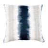 Sunbrella® Drifting Indigo Outdoor Pillow – Exclusive Specialty Cushion | Cascadia Outdoor Cushions