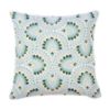 Sunbrella® Plume Spring Outdoor Pillow – Exclusive Specialty Cushion | Cascadia Outdoor Cushions