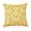 Sunbrella® Plume Tropics Outdoor Pillow – Exclusive Specialty Cushion | Cascadia Outdoor Cushions