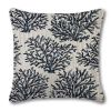 Revolution Coral Bay Dark Navy - Custom Outdoor Pillows – Eco-Friendly, Durable, USA Made