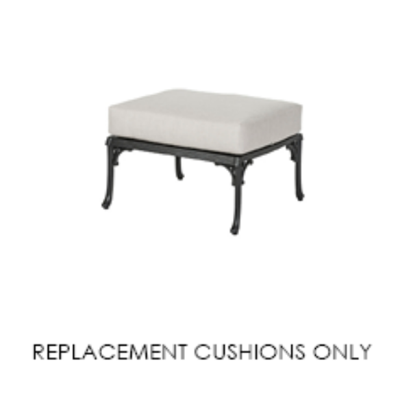 Picture of Gensun Michigan Replacement Cushions | Ottoman