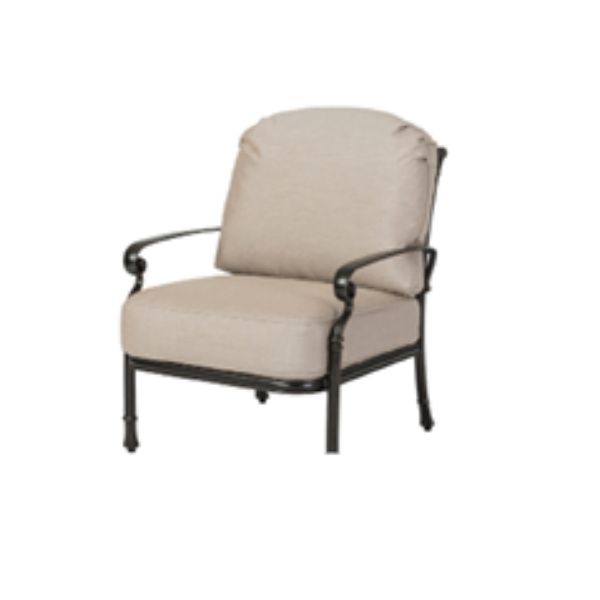 Gensun Bella Vista Lounge Chair Replacement Cushions