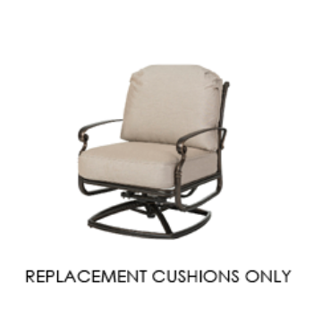 Show details for Gensun Bella Vista | Swivel Chair Picture of Gensun Bella Vista | Swivel Chair