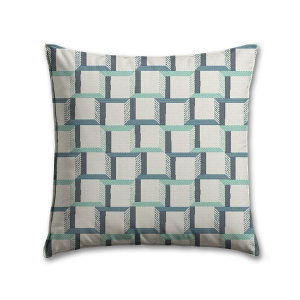 Sunbrella® Outdoor Pillow - Custom Patio Pillows