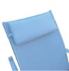 Head Rest Pillow for Chaise Lounges