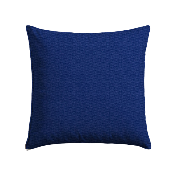 Outdura® Canvas Classic Royal Outdoor Pillow - Custom Patio Pillows - Toss Pillows