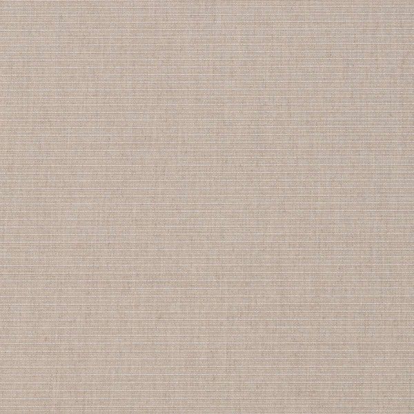 Sunbrella Ambrose Flax outdoor fabric for patio furniture cushions and outdoor pillows