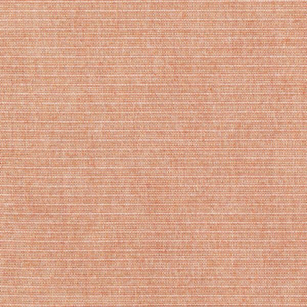 Sunbrella Ambrose Terracotta outdoor fabric for patio furniture cushions and outdoor pillows