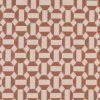 Sunbrella Assemble Clay outdoor fabric for patio furniture cushions and outdoor pillows
