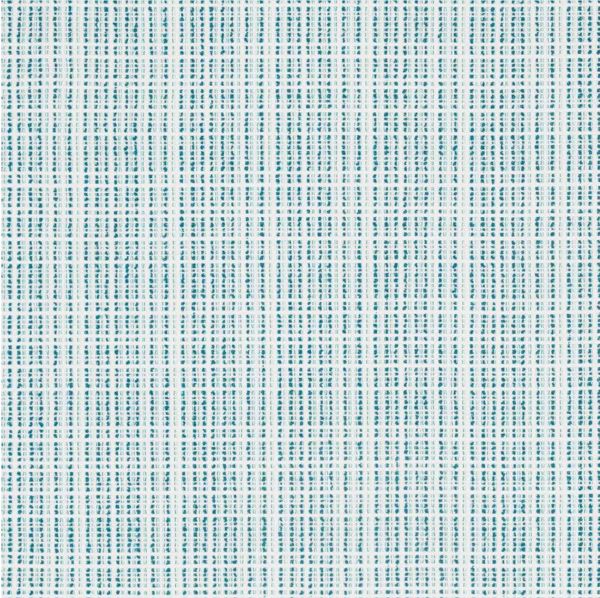 Sunbrella Benson Lagoon outdoor fabric for patio furniture cushions and outdoor pillows