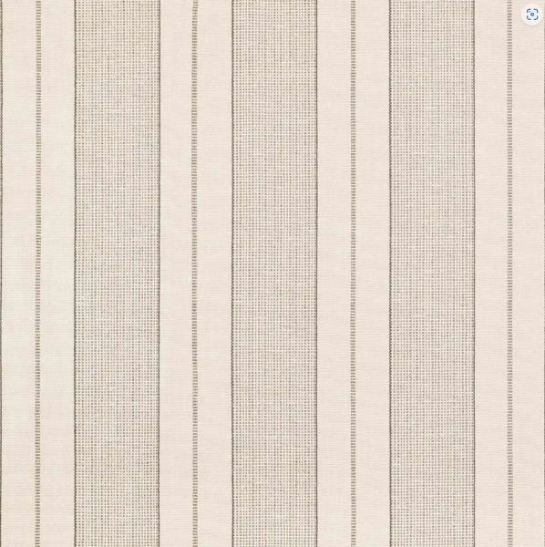 Sunbrella Carlo Graphite outdoor fabric for patio furniture cushions and outdoor pillows