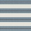 Sunbrella Excel Denim outdoor fabric for patio furniture cushions and outdoor pillows