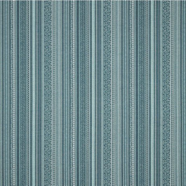 Sunbrella Former Lagoon outdoor fabric for patio furniture cushions and outdoor pillows