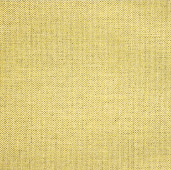 Sunbrella Idol Canary outdoor fabric for patio furniture cushions and outdoor pillows