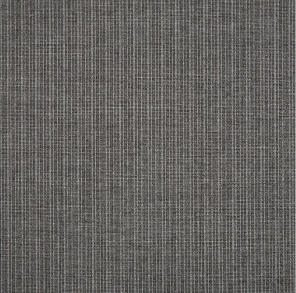 Sunbrella Proven Charcoal outdoor fabric for patio furniture cushions and outdoor pillows