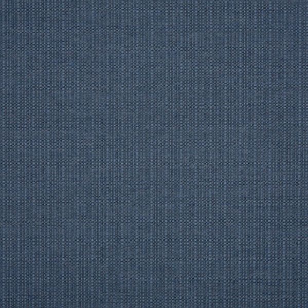 Sunbrella Proven Indigo outdoor fabric for patio furniture cushions and outdoor pillows