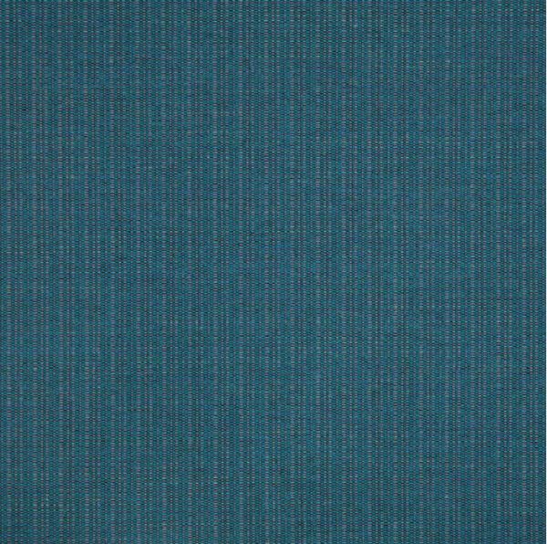 Sunbrella Proven Turquoise outdoor fabric for patio furniture cushions and outdoor pillows