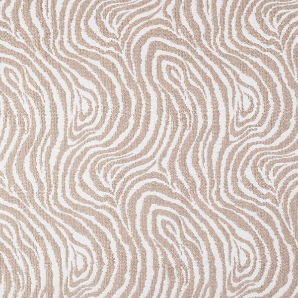 Sunbrella Rapids Camel outdoor fabric for patio furniture cushions and outdoor pillows