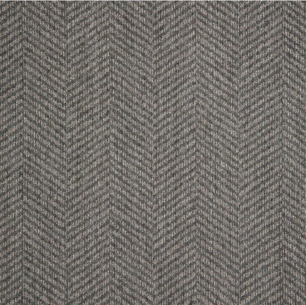 Sunbrella Refract Graphite outdoor fabric for patio furniture cushions and outdoor pillows