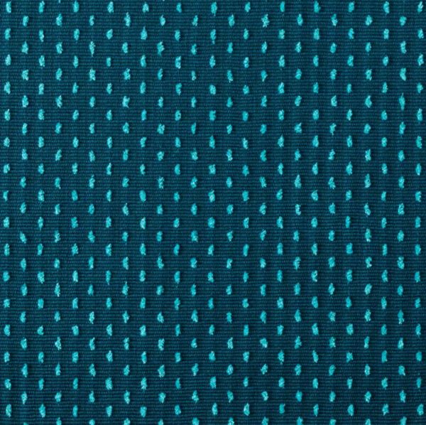 Sunbrella Royal Lagoon outdoor fabric for patio furniture cushions and outdoor pillows