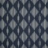 Sunbrella Spinner Diamond Midnight outdoor fabric for patio furniture cushions and outdoor pillows