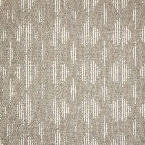 Sunbrella Spinner Diamond Pebble outdoor fabric for patio furniture cushions and outdoor pillows