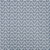 Sunbrella Underline Denim outdoor fabric for patio furniture cushions and outdoor pillows