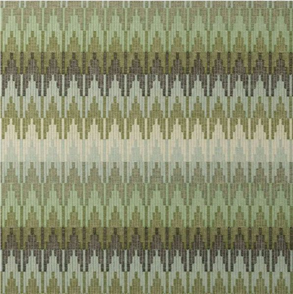 Sunbrella Valley Herbal outdoor fabric for patio furniture cushions and outdoor pillows
