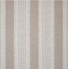Sunbrella Upton Linen outdoor fabric for patio furniture cushions and outdoor pillows